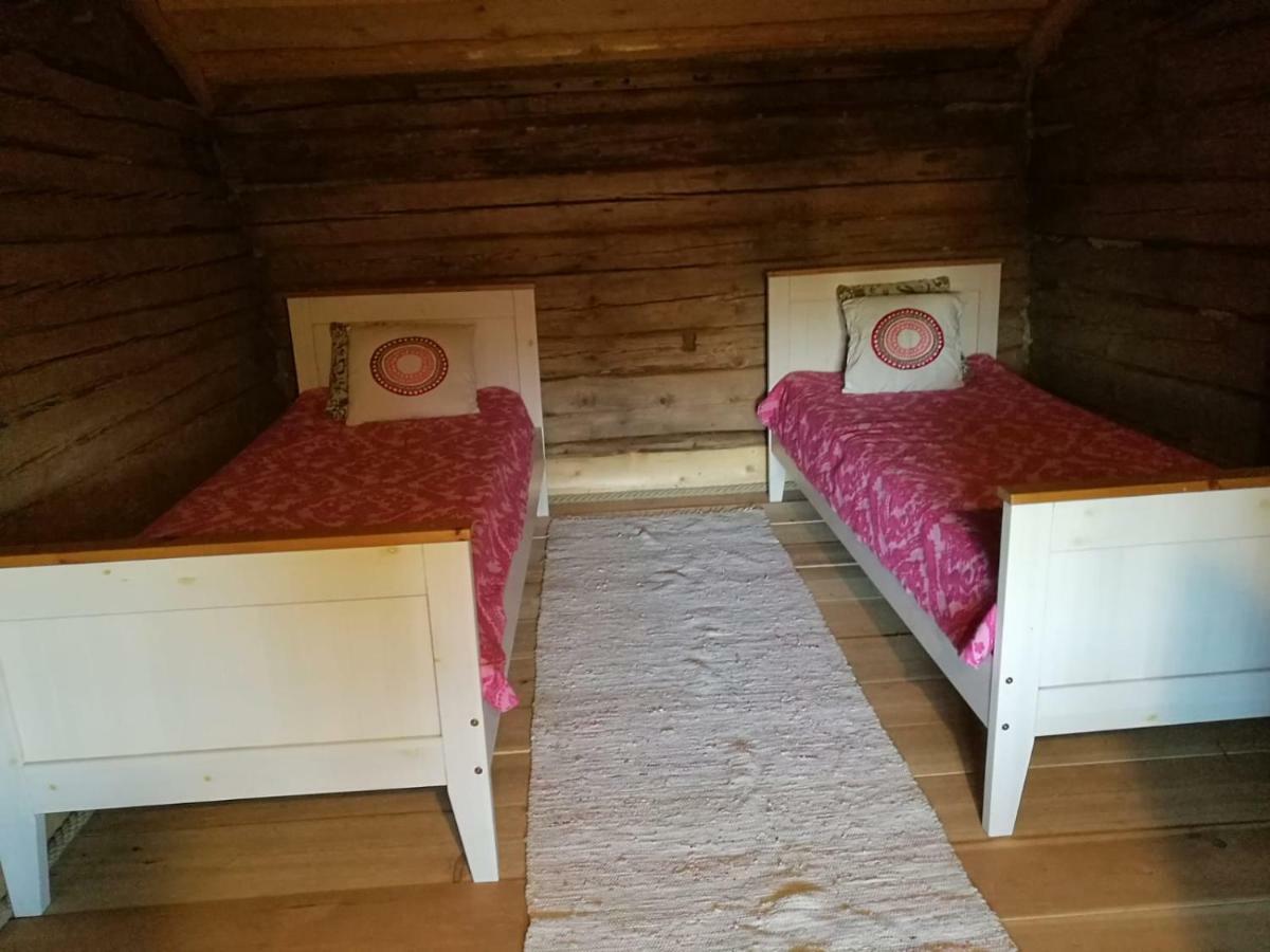 Willa Mustijoki Laukkoski Dış mekan fotoğraf