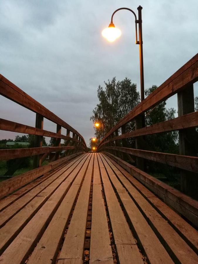 Willa Mustijoki Laukkoski Dış mekan fotoğraf
