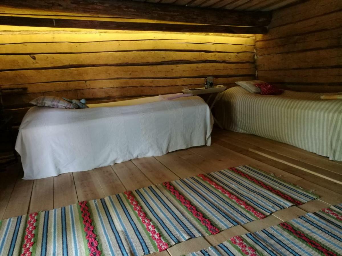 Willa Mustijoki Laukkoski Dış mekan fotoğraf