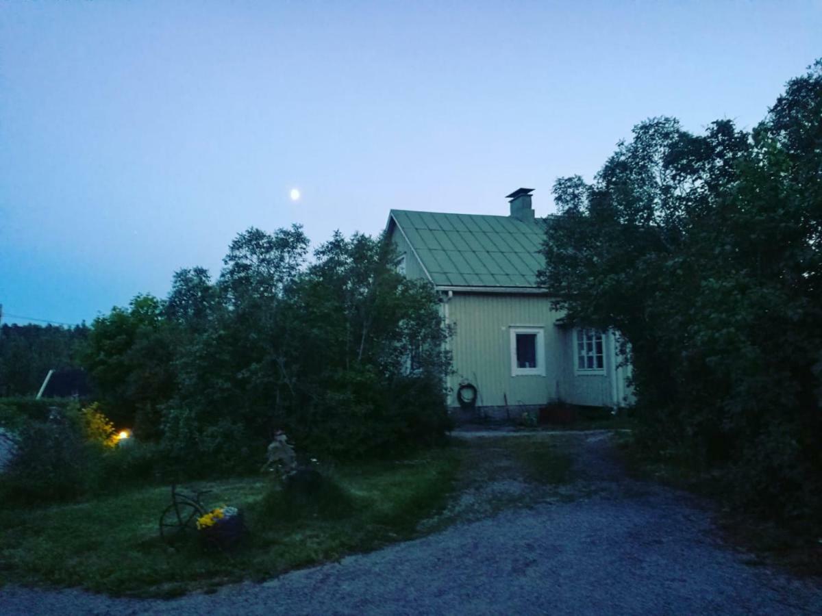 Willa Mustijoki Laukkoski Dış mekan fotoğraf